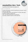 Maybelline Superstay Hibrit Pudra Fondöten - 30 - 2