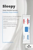 Sleepy 2 Paket 4XL Mopa Uyumlu Çamaşır Sulu Havlu ve Pamuk - 2