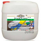 ÇAMAŞIR SUYU KONSANTRE 1/8 30KG - 1
