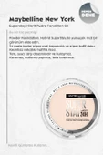 Maybelline Superstay Hibrit Pudra Fondöten - 03 - 2