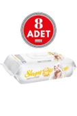 Sensitive Islak Mendil 90 Yaprak 8 Adet thumbnail 1