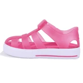 Igor S10171 Star Fuşya Ortopedik Günlük Kız Çocuk Sandalet thumbnail 3