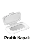 Sleepy Natural Yenidoğan Islak Bebek Havlusu 60'lı x 24 Adet - 6