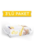 Sleepy Sensitive 3 Paket Islak Mendil 90'lı - 1