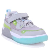 Vicco Aidos 346F25Y187 Gri Ortopedik Günlük Erkek Çocuk Spor Ayakkabı thumbnail 1