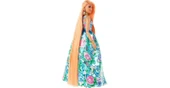 HHN14 Barbie Extra Fancy - Çiçekli Kostümlü Bebek - 2