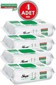 Yüzey Temizlik Havlusu 100 Yaprak 4 Adet thumbnail 1