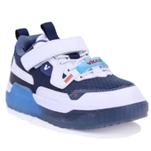 Vicco Aidos 346F25Y187 Lacivert Ortopedik Günlük Erkek Çocuk Spor Ayakkabı - 1