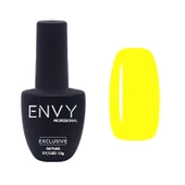 Envy Kalıcı Oje Exclusive Seri Neon Sarı 10gr No:155 thumbnail 1