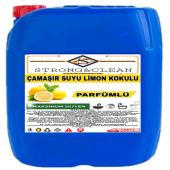 Çamaşır Suyu Limon Kokulu 20kg - 1