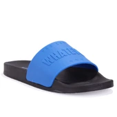 Fly Soft S263075 Mavi Günlük Ortopedik Erkek Spor Terlik - 1