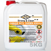Çamaşır Suyu Yasemin Kokulu 5kg - 1