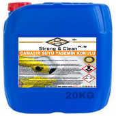 Çamaşır Suyu Yasemin Kokulu 20kg - 1