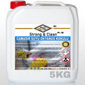 Çamaşır Suyu Okyanus Kokulu 5kg - 1