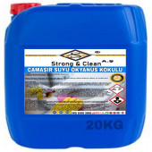 Çamaşır Suyu Okyanus Kokulu 20kg - 1