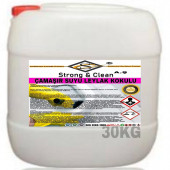 Çamaşır Suyu Leylak Kokulu 30kg - 1