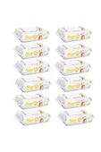 Sensitive 90 Yaprak 12 Li Paket Islak Mendil thumbnail 1
