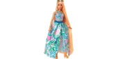 HHN14 Barbie Extra Fancy - Çiçekli Kostümlü Bebek - 4