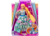 HHN14 Barbie Extra Fancy - Çiçekli Kostümlü Bebek - 5