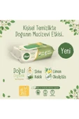 Doğal Organik Pamuklu Temizlik Havlusu 12x50 Yaprak thumbnail 2