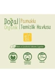 Doğal Organik Pamuklu Temizlik Havlusu 50 Yaprak X 24 Paket thumbnail 3