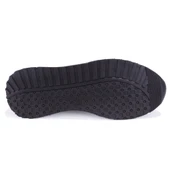 Dagoster DMA08-2182 Siyah Ortopedik Günlük Erkek Deri Ayakkabı thumbnail 4