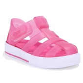 Igor S10171 Star Fuşya Ortopedik Günlük Kız Çocuk Sandalet thumbnail 1