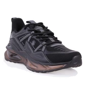 Hammer Jack Sally 10125333 Siyah Ortopedik Günlük  Erkek Spor Ayakkabı - 1