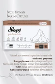 Evcil Hayvan Mendili 3 Adet, Şampuan ve Bakım Örtüsü thumbnail 2