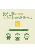Doğal Organik Pamuklu Temizlik Havlusu 24x50 thumbnail 3