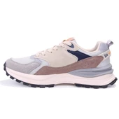 Hammer Jack 10125001 Peru Premıum Bej Haki Ortopedik Günlük Deri Erkek Spor Ayakkabı - 3