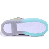 Vicco Aidos 346F25Y187 Gri Ortopedik Günlük Erkek Çocuk Spor Ayakkabı thumbnail 4