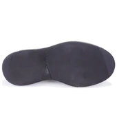 Dagoster DMA78-9505 Siyah Ortopedik Klasik Spor Erkek Deri Ayakkabı - 4