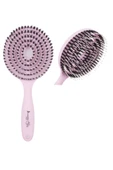 Nascita Üç Boyutlu Saç Fırçası Pudra Pembe thumbnail 1