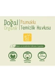 Doğal Organik Pamuklu Temizlik Mendili 6x50 thumbnail 2