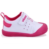 Vicco Oli 950E23Y211 Fuşya Ortopedik Günlük Kız Çocuk Spor Ayakkabı - 2