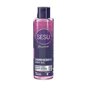 Sesu Shımmerıng Body Oıl Simli Cilt Bakım Yağı 150 Ml - 1