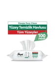 Easy Clean Yüzey Temizlik Havlusu 100' Lü - 1