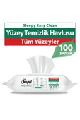 Easy Clean Yüzey Temizlik Havlusu 100' Lü thumbnail 1