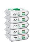 Easy Clean Beyaz Sabun Katkılı Yüzey Temizlik Havlusu 5x100 (500 YAPRAK) - 1