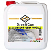 Çamaşır Suyu Ultra Yoğun Bol Köpüklü 5kg - 1