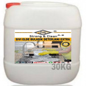 Elde Bulaşık Deterjanı Extra 30KG - 1