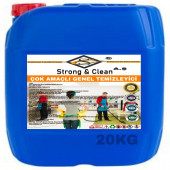 Çok Amaçlı Genel Temizleyici 20kg - 1