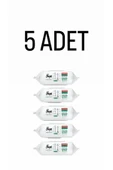 Easy Clean Yüzey Temizlik Havlusu 100 Yaprak (5 Adet) - 1