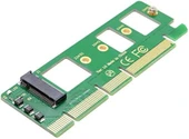 M.2 Nvme SSD To Pcıe M2 Key Express 960 Evo Kart Çevirici Dönüştürücü Kart 4387 - 2