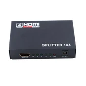 Ancheyn 4 Port Hdmi Splitter Çoklu Ekran Çoklayıcı Switch 4410 thumbnail 1
