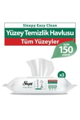 Easy Clean Yüzey Temizlik Havlusu 3x50 (150 Yaprak) thumbnail 1