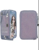 Üçlü Kalem Kutusu Wolf thumbnail 3