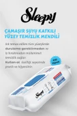 300 Adet Çamaşır Suyu Katkılı Temizlik Havlusu Toz Kovar Hediyeli - 2