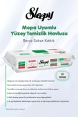 Sleepy Yüzey Temizlik Havlusu 8 Katlı 4 X Large 100 Yaprak ve Pamuk - 3